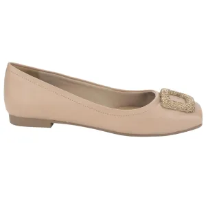 Zapato Via Marte Mujer 23-13204 Frapuccino Casual