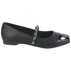 Zapato Via Marte Mujer 23-13206 V Preto Casual