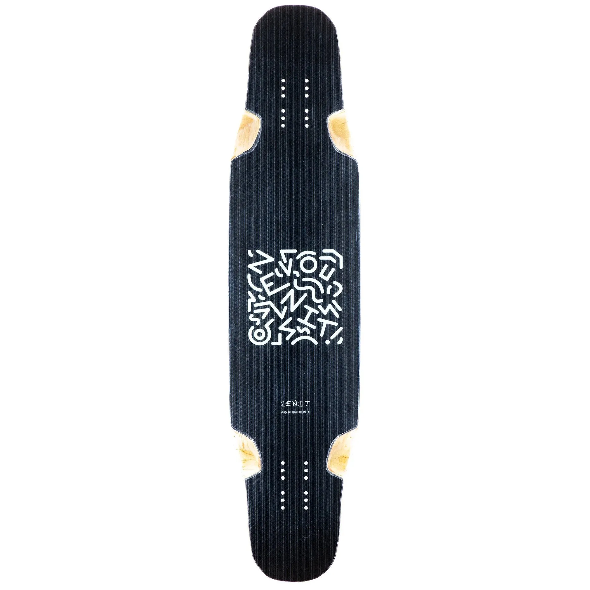 Zenit Dada Longboard Deck