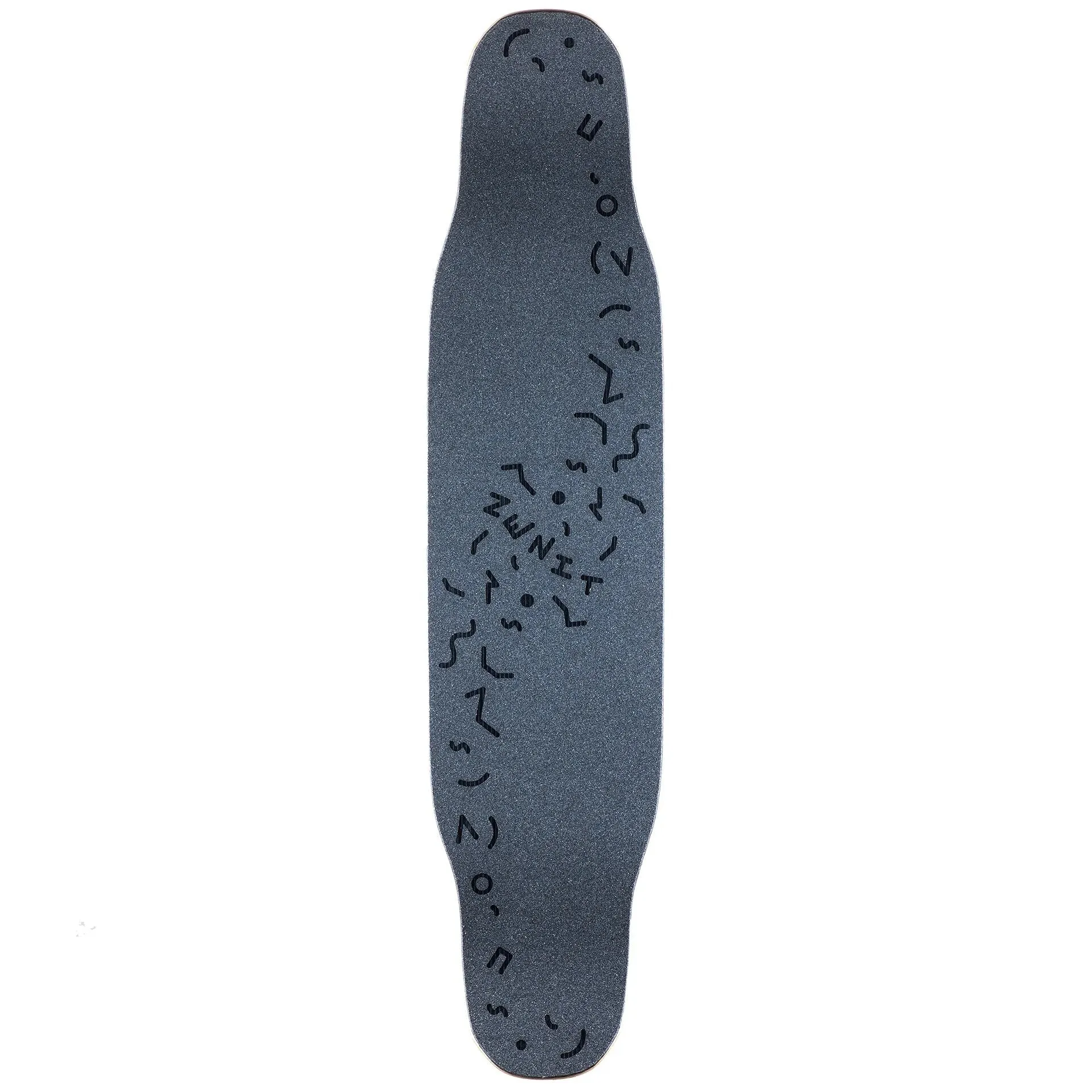Zenit Dada Longboard Deck
