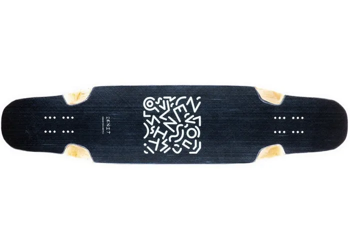 Zenit Dada Longboard Deck